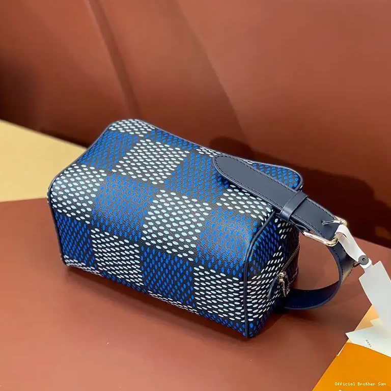 Official Brother Sam 2410YA0171 LV Bags 0722